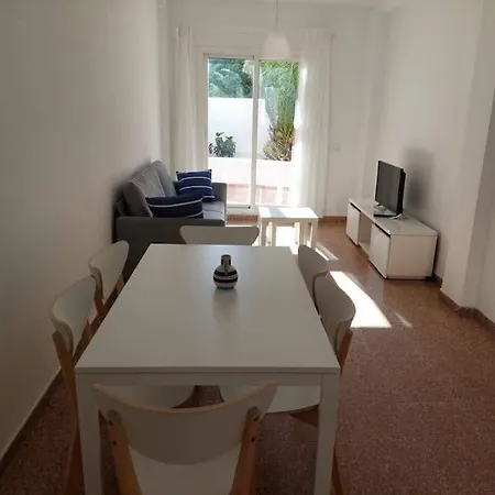 Apartment Piscina, Wifi, Patio Con Vistas Tarifa