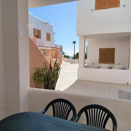 Piscina, Wifi, Patio Con Vistas Apartment