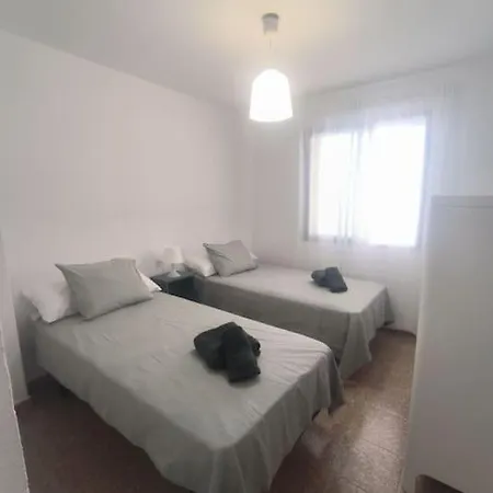 Piscina, Wifi, Patio Con Vistas Apartment *