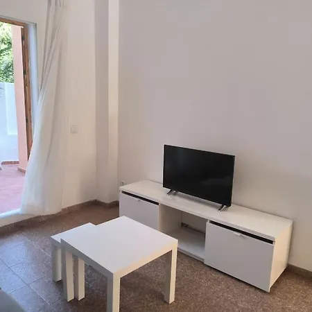 Piscina, Wifi, Patio Con Vistas Apartment