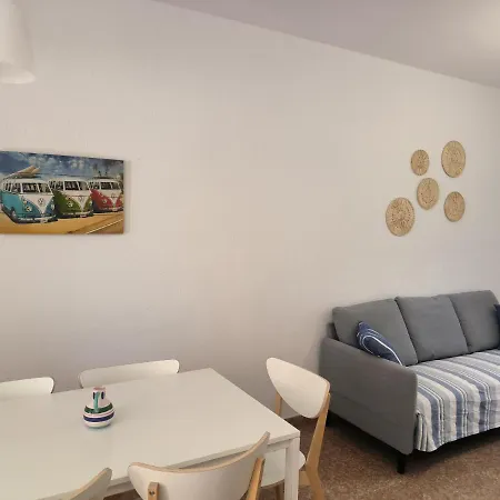 Piscina, Wifi, Patio Con Vistas Apartment Tarifa