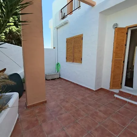 Apartment Piscina, Wifi, Patio Con Vistas