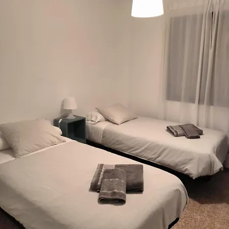 Piscina, Wifi, Patio Con Vistas Apartment