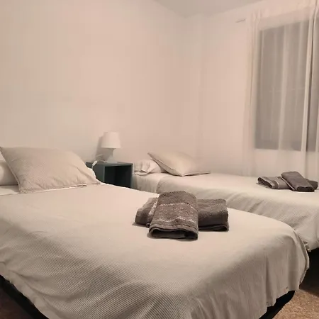 Apartment Piscina, Wifi, Patio Con Vistas *