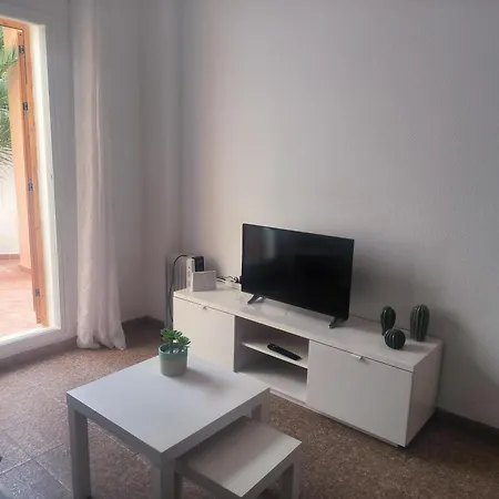 Apartment Piscina, Wifi, Patio Con Vistas Tarifa