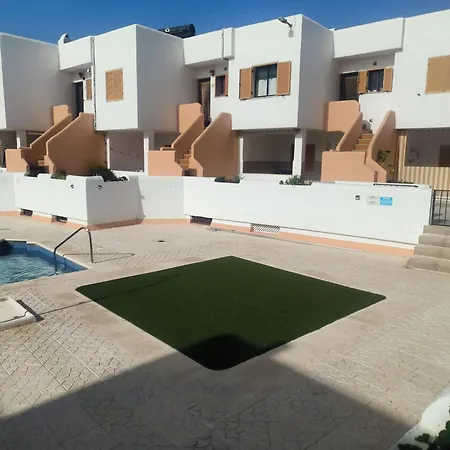 Apartment Piscina, Wifi, Patio Con Vistas