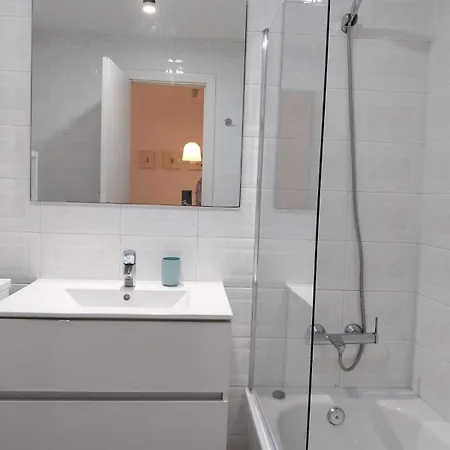 Apartment Piscina, Wifi, Patio Con Vistas Tarifa