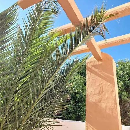 Appartement Piscina, Wifi, Patio Con Vistas Tarifa