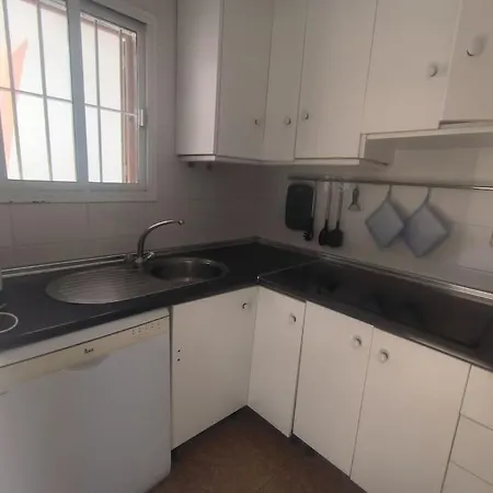 Appartement Piscina, Wifi, Patio Con Vistas *