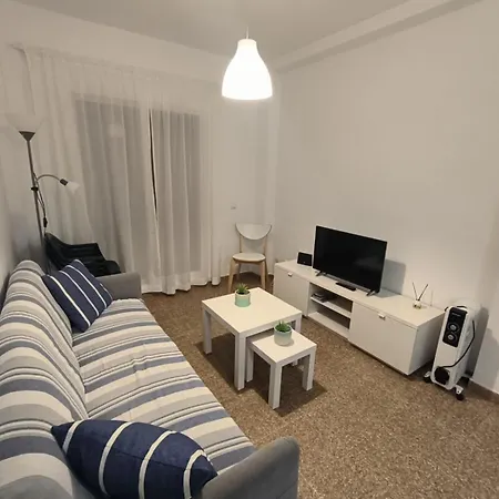 Appartement Piscina, Wifi, Patio Con Vistas Tarifa