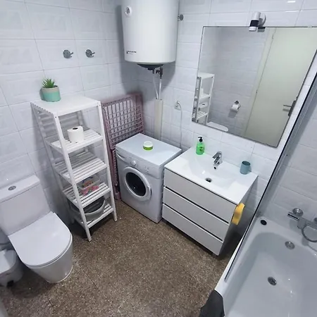 Piscina, Wifi, Patio Con Vistas Appartement