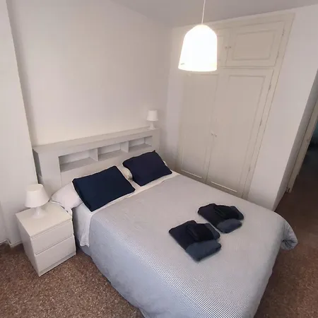Piscina, Wifi, Patio Con Vistas Appartement *