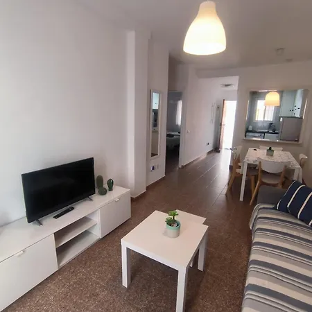 Piscina, Wifi, Patio Con Vistas Appartement Tarifa