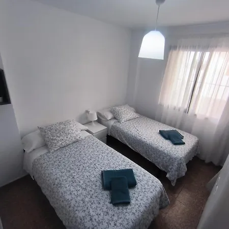 Appartement Piscina, Wifi, Patio Con Vistas Tarifa