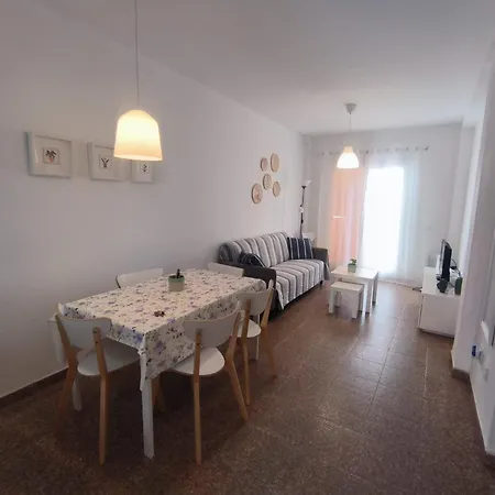 Piscina, Wifi, Patio Con Vistas Appartement Tarifa