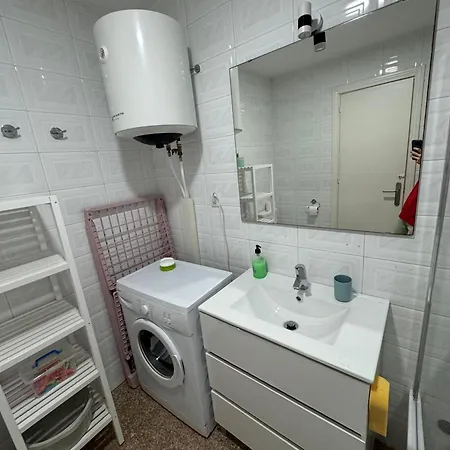 Appartement Piscina, Wifi, Patio Con Vistas Tarifa