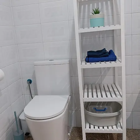Piscina, Wifi, Patio Con Vistas Appartement *